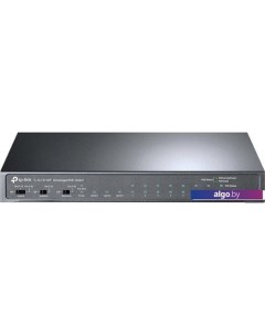 Неуправляемый коммутатор TL-SL1311MP Tp-link