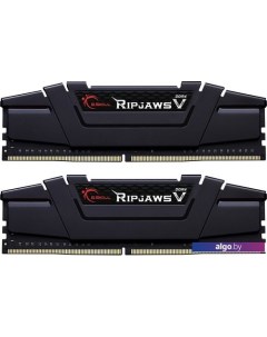 Оперативная память Ripjaws V 2x16GB DDR4 PC4-34100 F4-4266C19D-32GVK G.skill