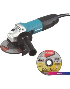 Угловая шлифмашина GA5030RX8 Makita