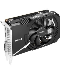 Видеокарта GeForce RTX 3050 Aero ITX 8G OCV1 Msi