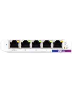 Коммутатор UniFi Switch Flex Mini Ubiquiti