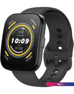 Умные часы Bip 5 (черный) Amazfit