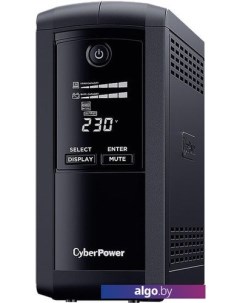 Источник бесперебойного питания Value Pro VP1000E(I)LCD Cyberpower