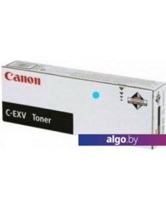 Тонер C-EXV30C Canon