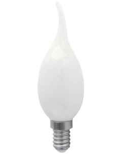 Светодиодная лампа Filament Candle Tailed Opal E14 5 Вт 4100 К 104201205 Gauss