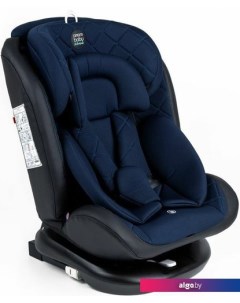 Детское автокресло Brilliant Isofix AMARO-2003-BrSi (синий) Amarobaby