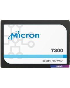 SSD 7300 Max 1.6TB MTFDHBE1T6TDG-1AW1ZABYY Micron