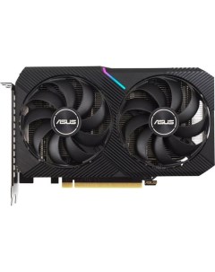 Видеокарта Dual GeForce RTX 3060 OC Edition 8GB GDDR6 DUAL-RTX3060-O8G Asus