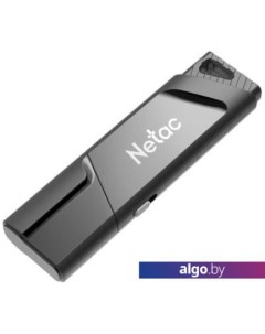 USB Flash U336S 128GB NT03U336S-128G-30BK Netac