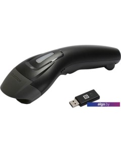 Сканер штрих-кодов (Mercury) CL-610 BLE Dongle P2D USB (черный) Mertech