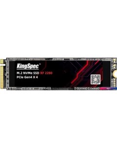 SSD PCle 4.0 XF Series 512GB Kingspec