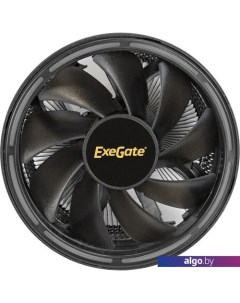 Кулер для процессора Dark Magic EE126A-RGB EX286155RUS Exegate