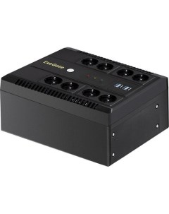 Источник бесперебойного питания Neo NNB-800.LED.AVR.8SH.CH EX293854RUS Exegate