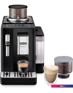 Кофемашина Rivelia EXAM440.35.B Delonghi