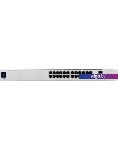 Коммутатор UniFi Switch 24 PoE Ubiquiti