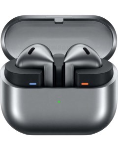 Наушники Galaxy Buds3 (серебристый) Samsung