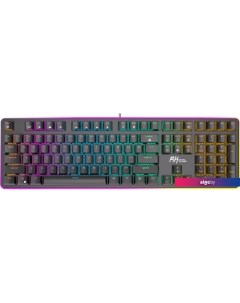 Клавиатура RK918 RGB (черный, RK Red) Royal kludge