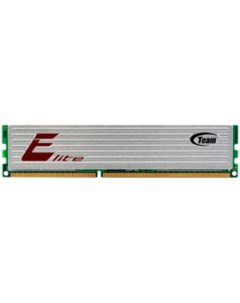 Оперативная память Elite 8GB DDR3 PC3-12800 (TED38G1600C1101) Team