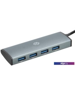 USB-хаб HUB-4U3.0-UC-G Digma