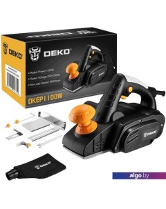 Рубанок DKEP1100W 063-4197 Deko