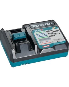 Зарядное устройство DC40RC (40В) Makita