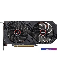 Видеокарта Radeon RX 6500 XT Phantom Gaming D 4GB OC RX6500XT PGD 4GO Asrock