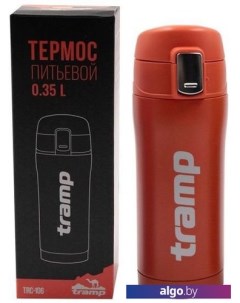 Термокружка TRC-106о 350 мл (оранжевый) Tramp