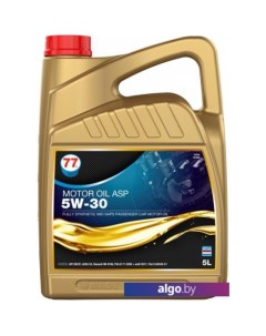 Моторное масло Motor Oil ASP 5W-30 5л 77 lubricants