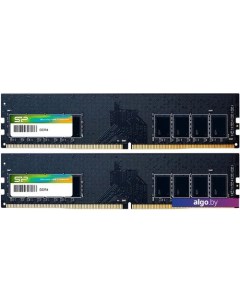 Оперативная память Xpower AirCool 2x8GB DDR4 PC4-28800 SP016GXLZU360B2A Silicon power