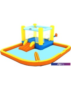 Надувной бассейн Beach Bounce 53381 (365х340х152) Bestway