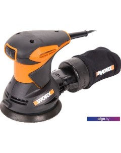 Эксцентриковая шлифмашина WX652.1 Worx