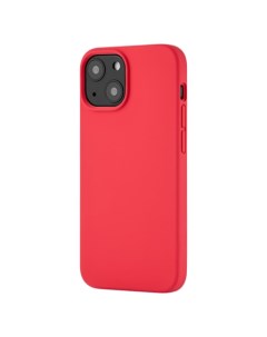 Чехол для телефона Touch Case для iPhone 12 Pro Max (красный) Ubear