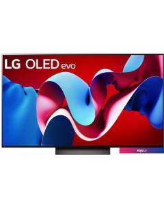 OLED телевизор OLED C4 OLED55C4RLA Lg