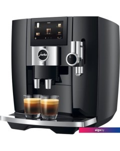 Кофемашина J8 Piano Black EA 15457 Jura