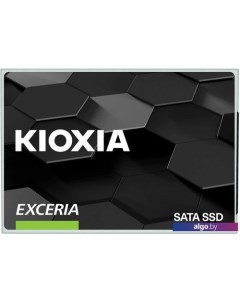 SSD Exceria 960GB LTC10Z960GG8 Kioxia