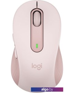 Мышь Signature M650 M (светло-розовый) Logitech