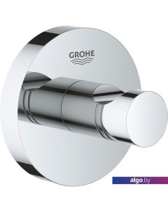 Крючок для ванны Essentials 40364001 (хром) Grohe