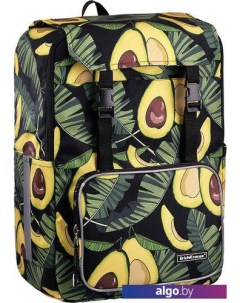 Школьный рюкзак ActiveLine Vintage 18L Avocado Night Erich krause