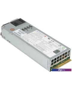 Блок питания PWS-1K02A-1R Supermicro