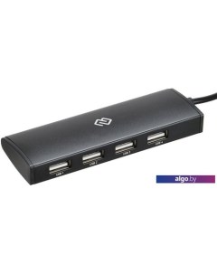 USB-хаб HUB-4U2.0-UC-B Digma