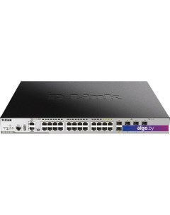 Управляемый коммутатор 3-го уровня DGS-3630-28PC/A2ASI D-link