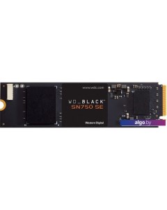 SSD Black SN750 SE 1TB S100T1B0E Wd