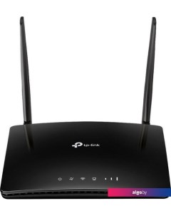 4G Wi-Fi роутер TL-MR6400 v5.3 Tp-link