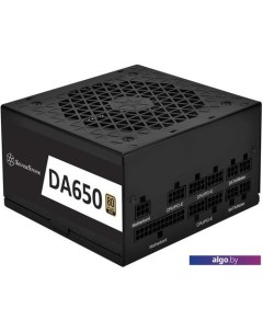 Блок питания DA650 Gold SST-AX0650MCGD-A Silverstone