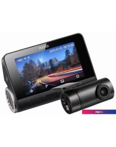 Видеорегистратор Dash Cam 4K A810 + RC12 (международная версия) 70mai