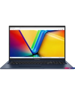 Ноутбук Vivobook 17 X1704VA-AU483 Asus