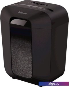 Шредер PowerShred LX41 (черный) Fellowes