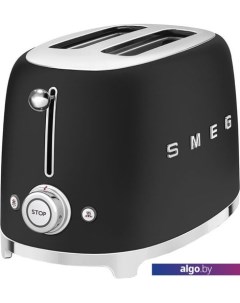 Тостер TSF01BLMEU Smeg