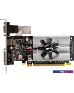 Видеокарта AFOX GeForce GT210 1GB DDR3 N210-1GD3/LP Msi