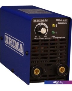 Сварочный инвертор MMA-220 Brima